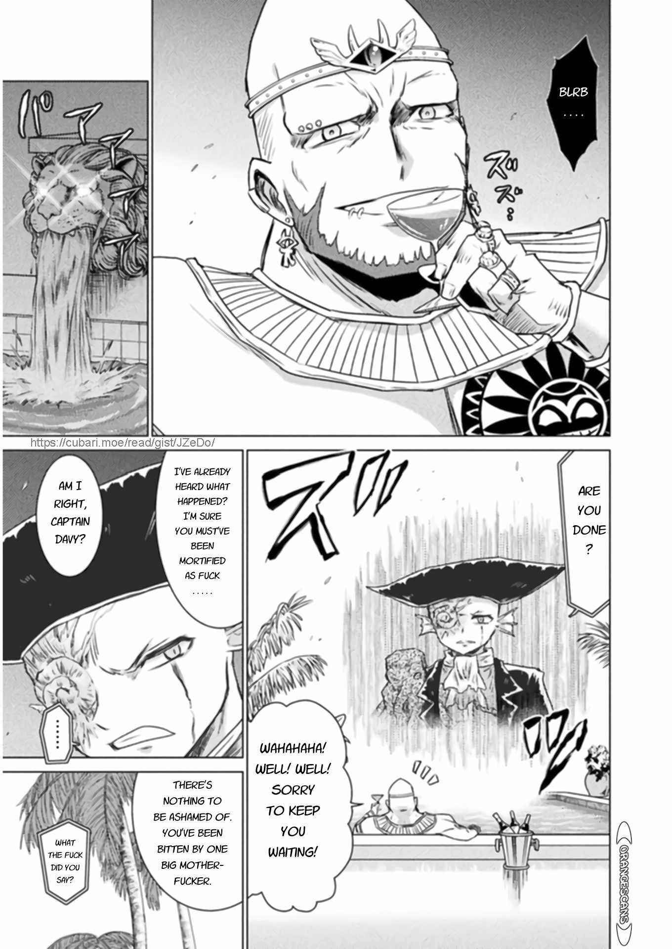 Isekai Kuimetsu no Same Chapter 13 - Page 29