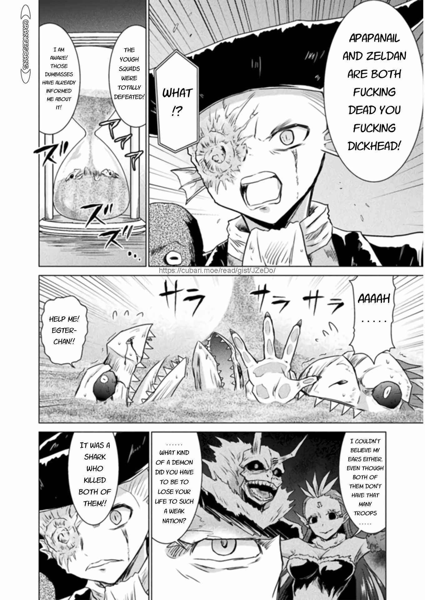 Isekai Kuimetsu no Same Chapter 13 - Page 30