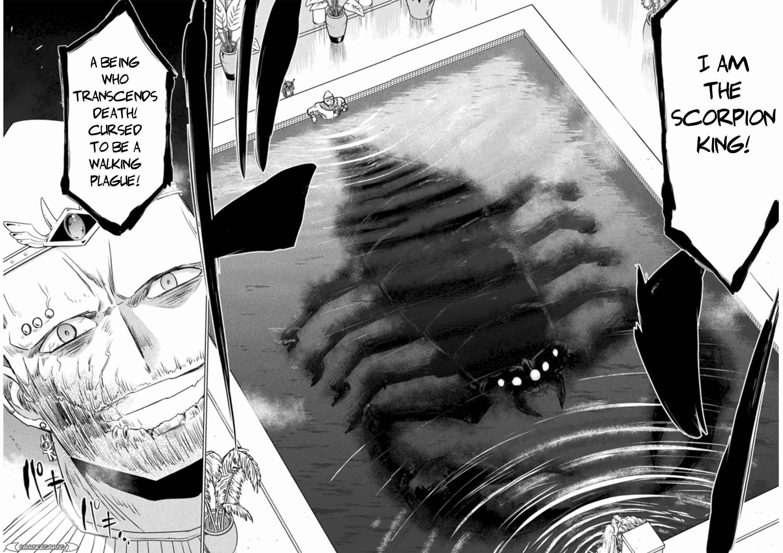 Isekai Kuimetsu no Same Chapter 13 - Page 32