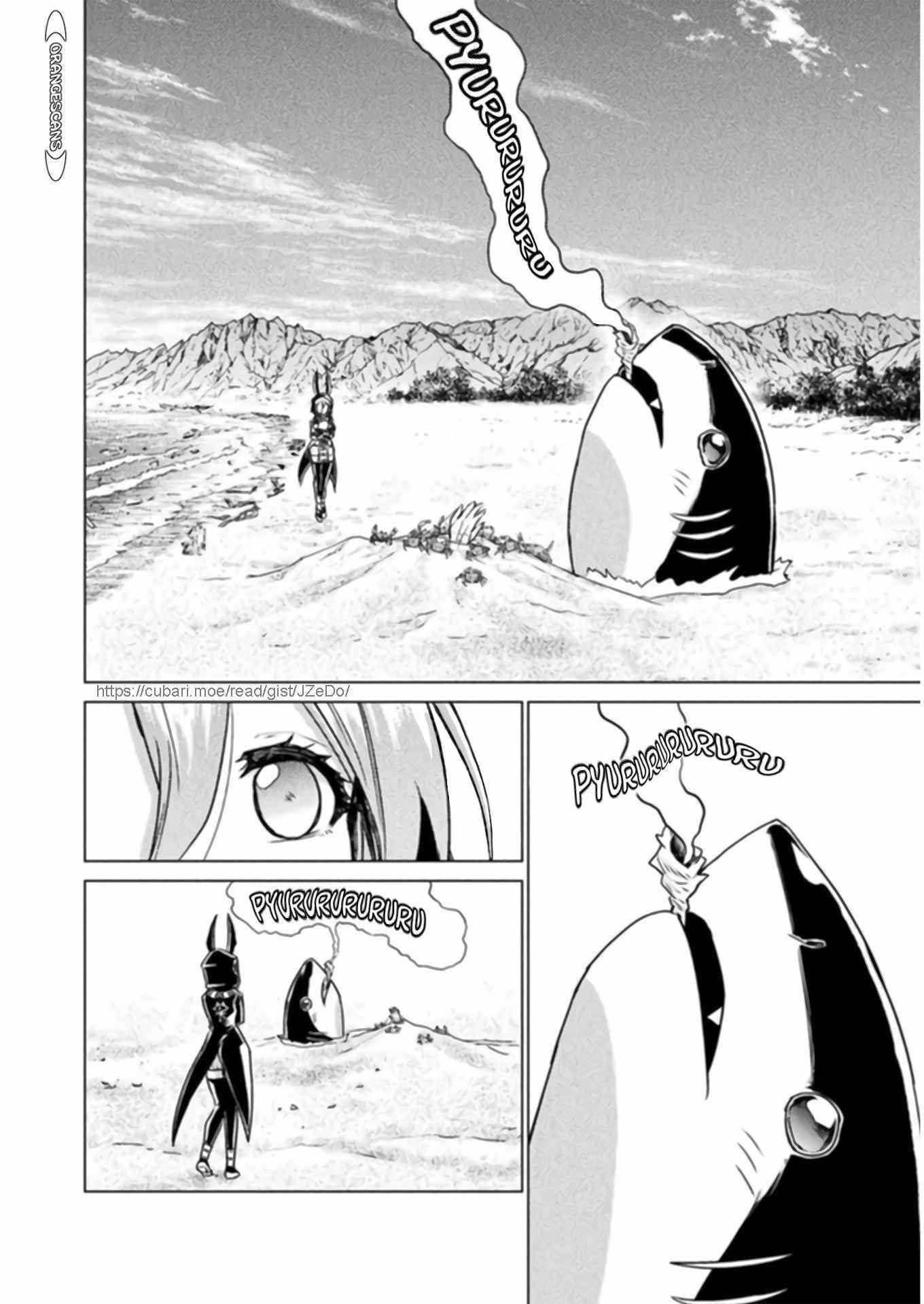 Isekai Kuimetsu no Same Chapter 13 - Page 8