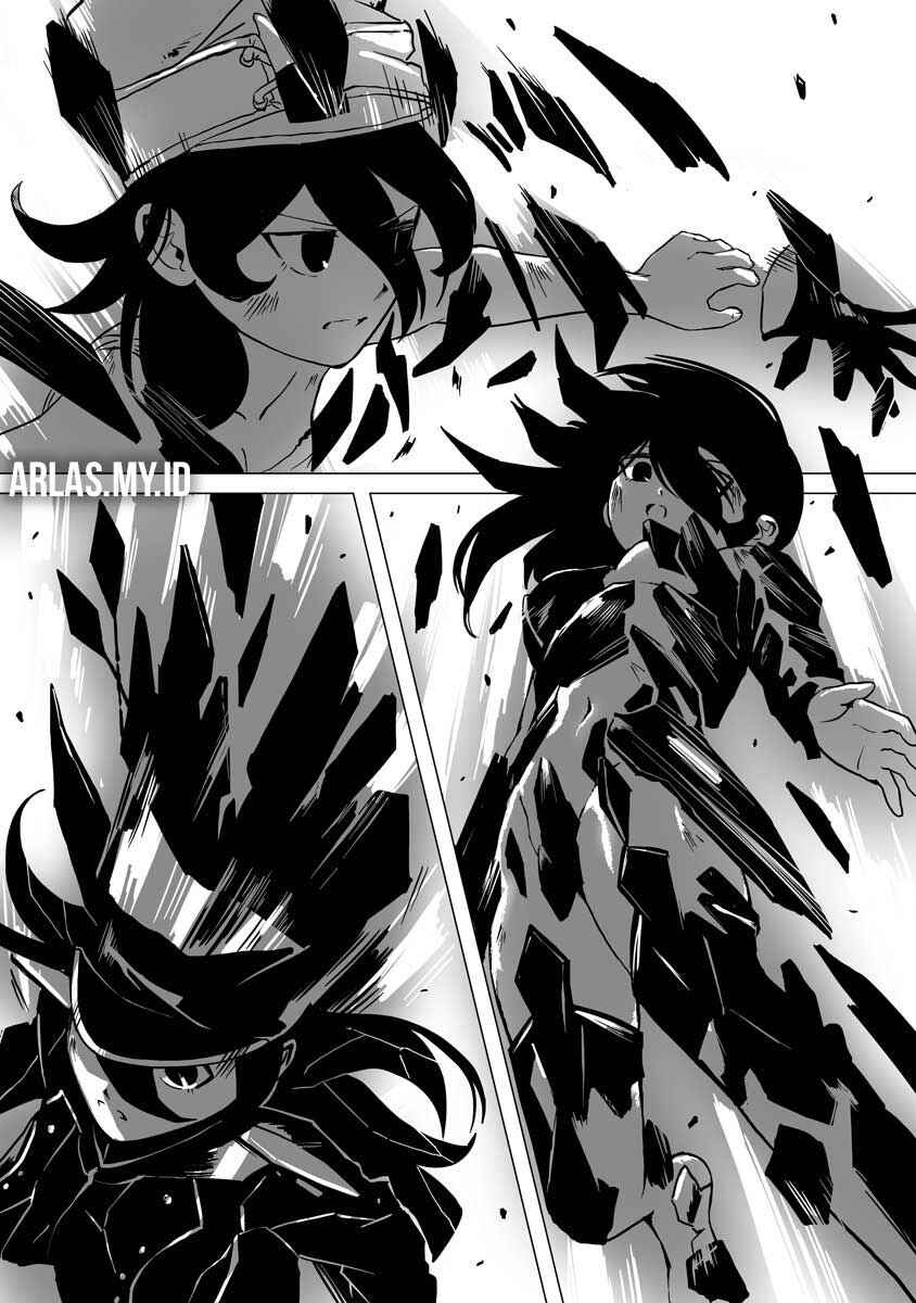 Makou Senretsu Chapter 2 - Page 20