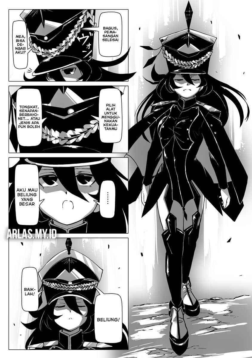 Makou Senretsu Chapter 2 - Page 21