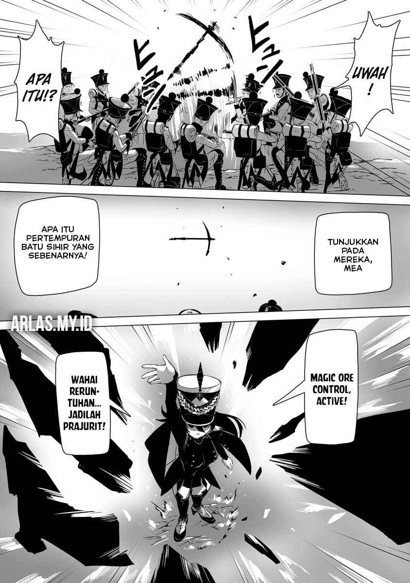 Makou Senretsu Chapter 2 - Page 23