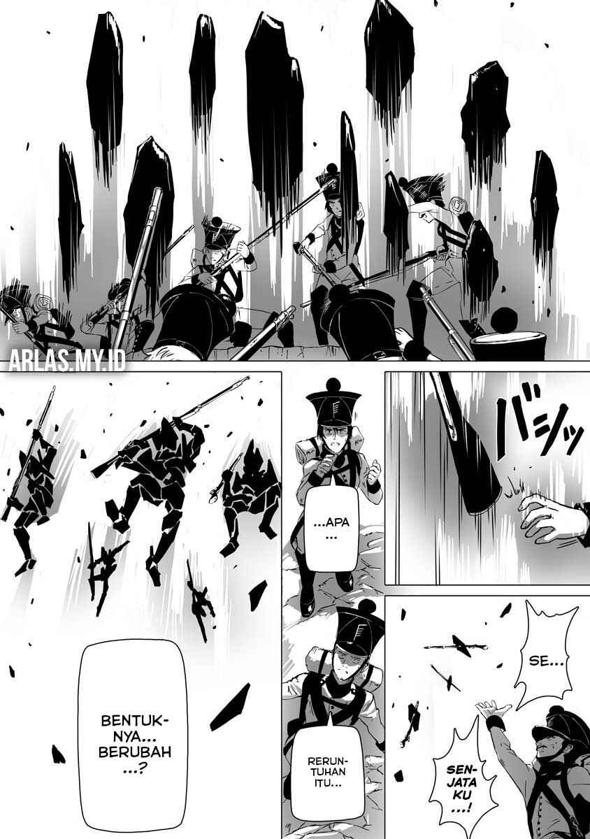 Makou Senretsu Chapter 2 - Page 24