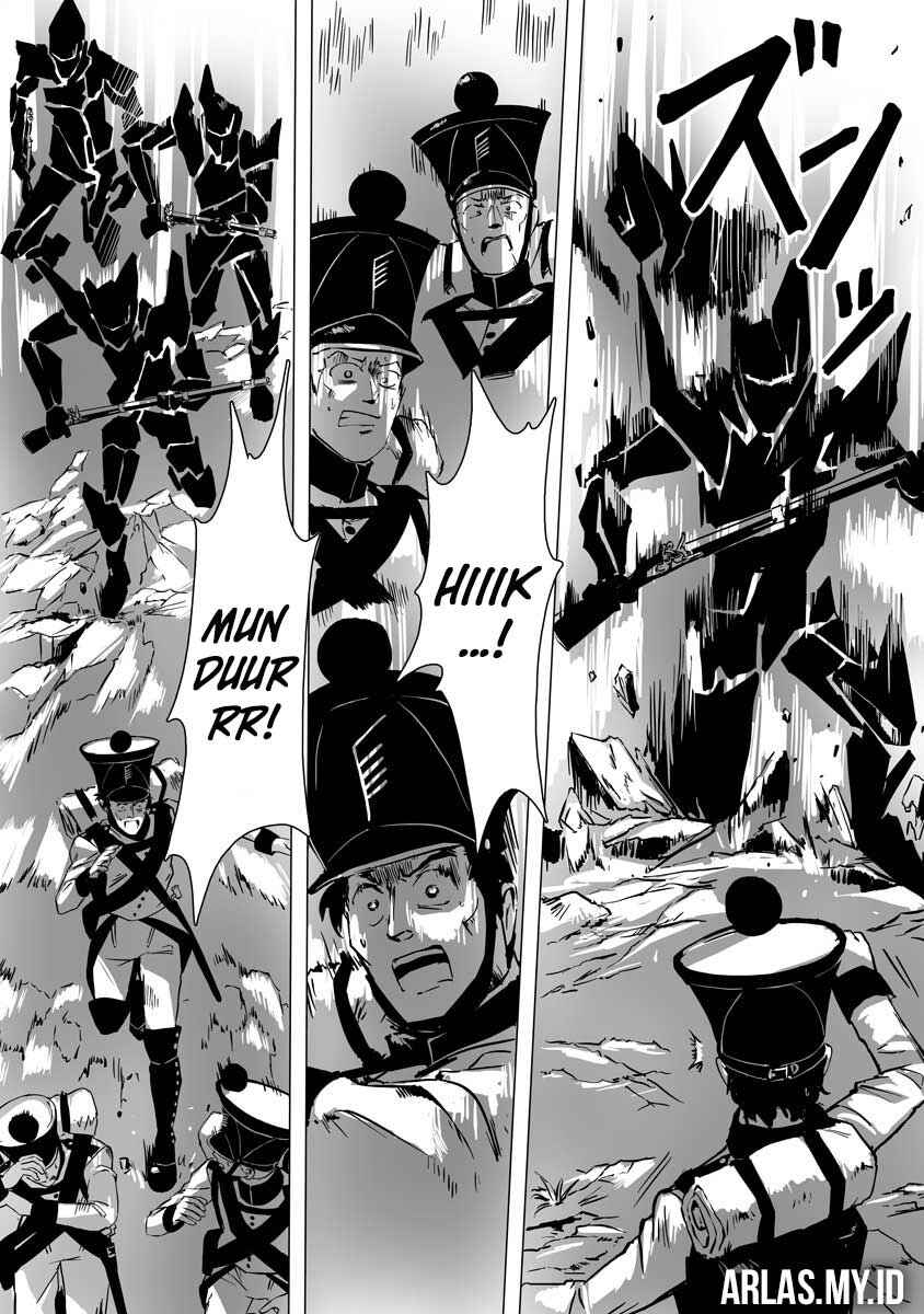 Makou Senretsu Chapter 2 - Page 25