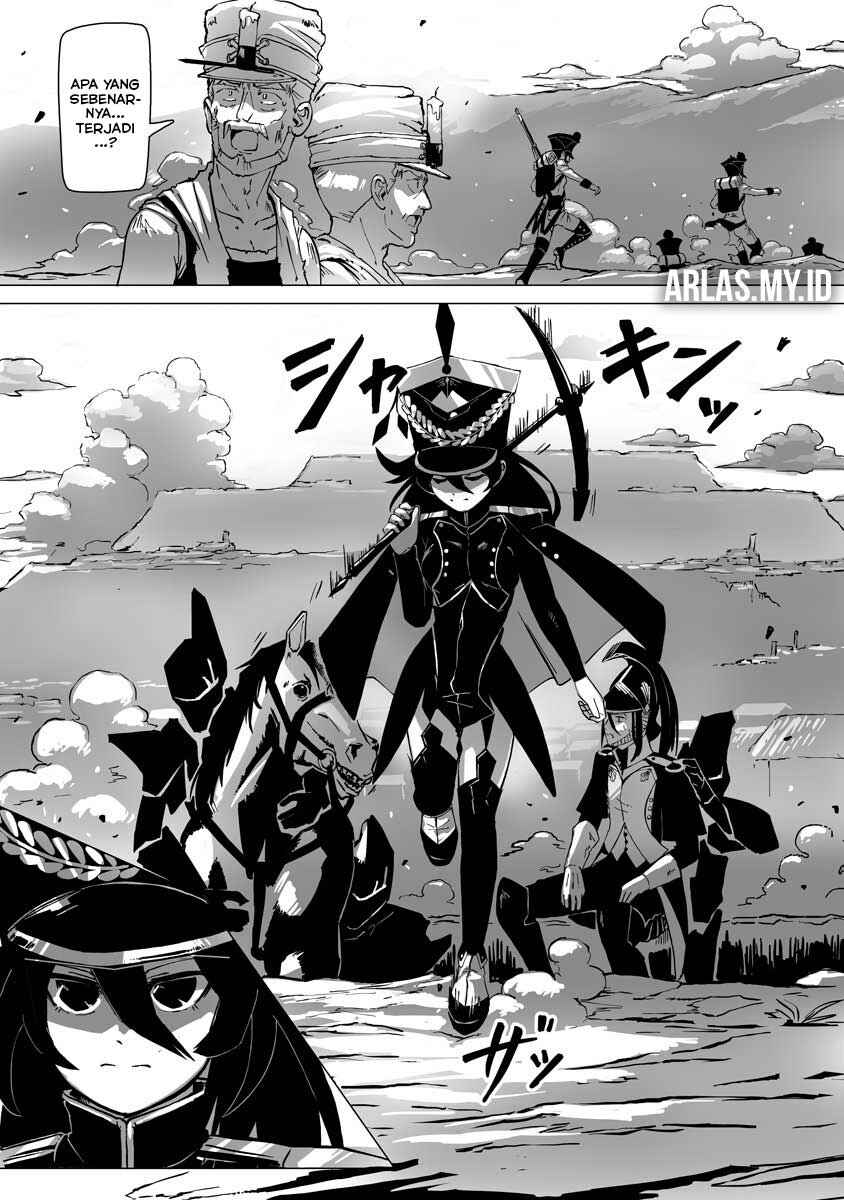 Makou Senretsu Chapter 2 - Page 26