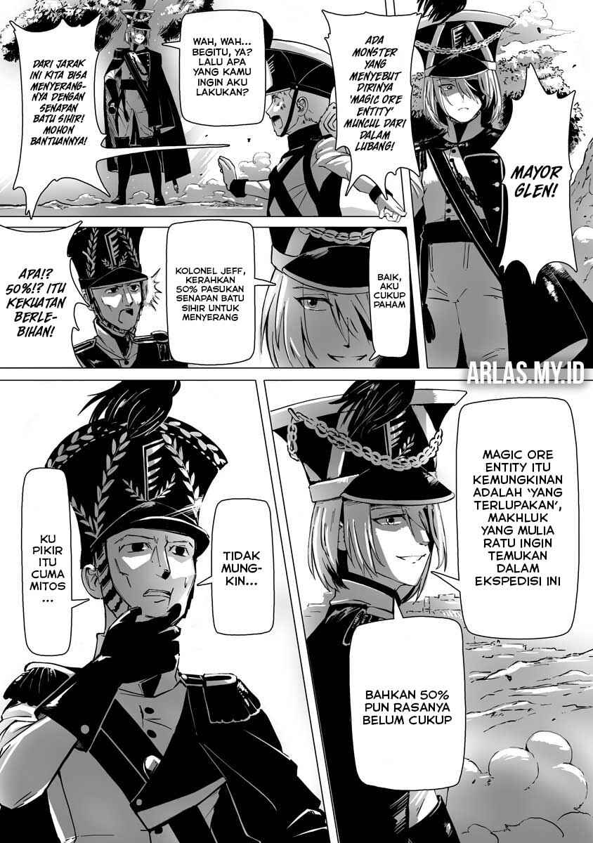 Makou Senretsu Chapter 2 - Page 28