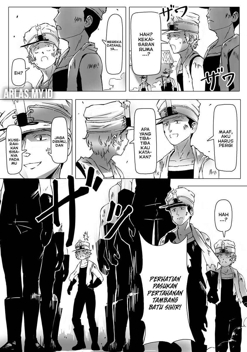 Makou Senretsu Chapter 2 - Page 3