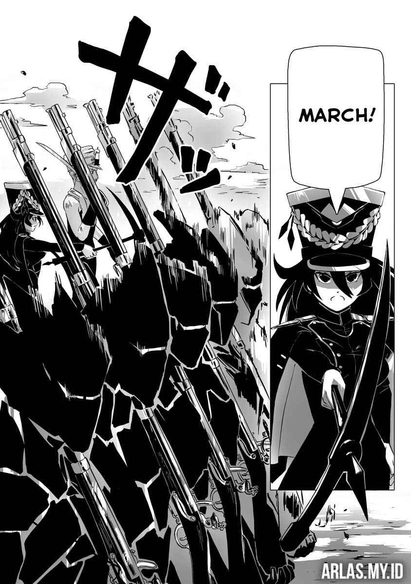 Makou Senretsu Chapter 2 - Page 30