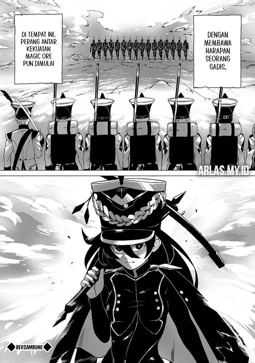 Makou Senretsu Chapter 2 - Page 31