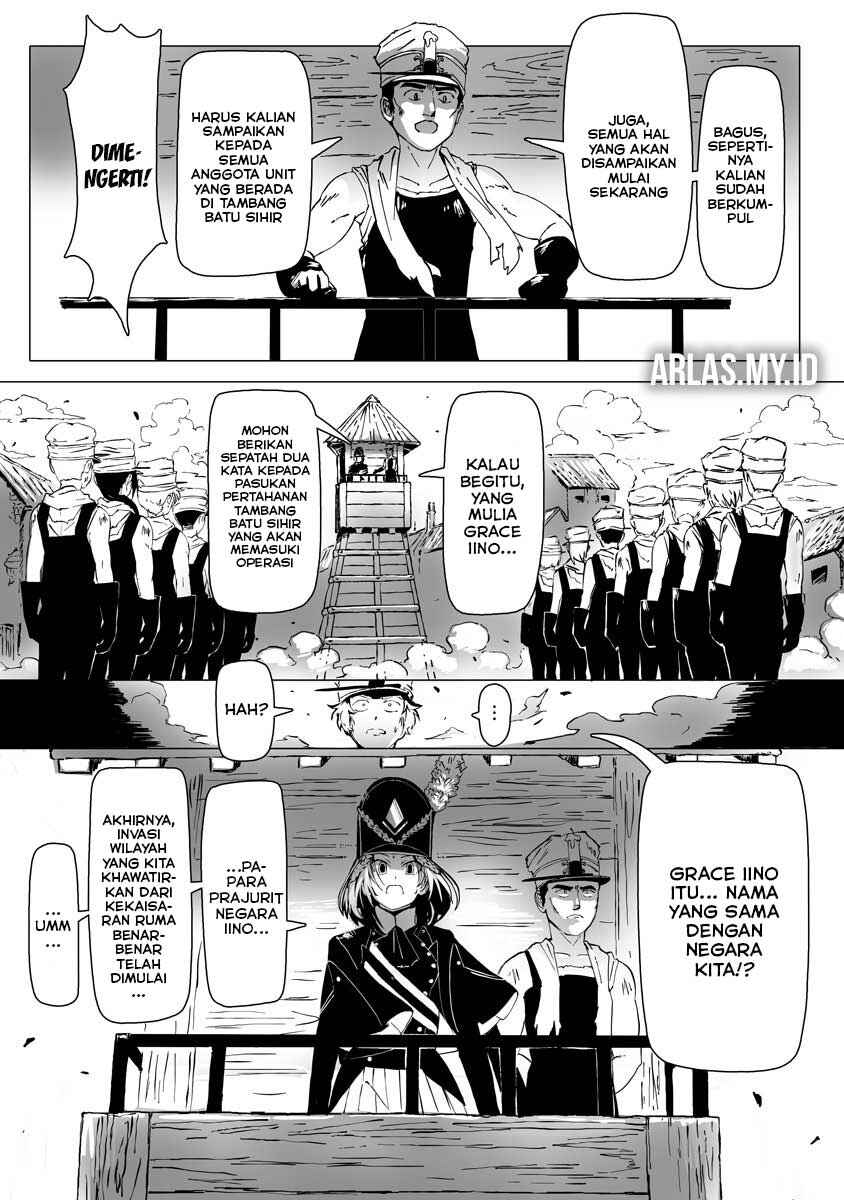 Makou Senretsu Chapter 2 - Page 4