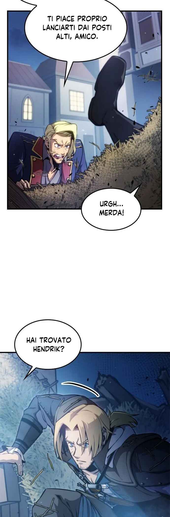 Assassin Creed: Ijyeojin Sawon Chapter 4 - Page 15