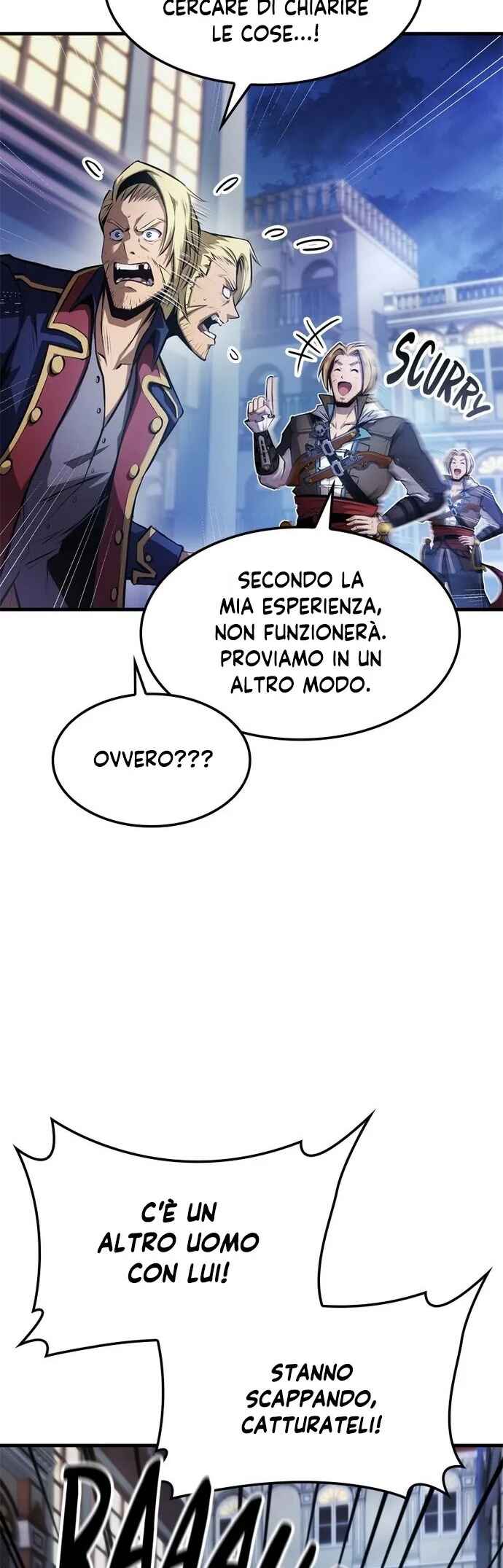 Assassin Creed: Ijyeojin Sawon Chapter 4 - Page 21