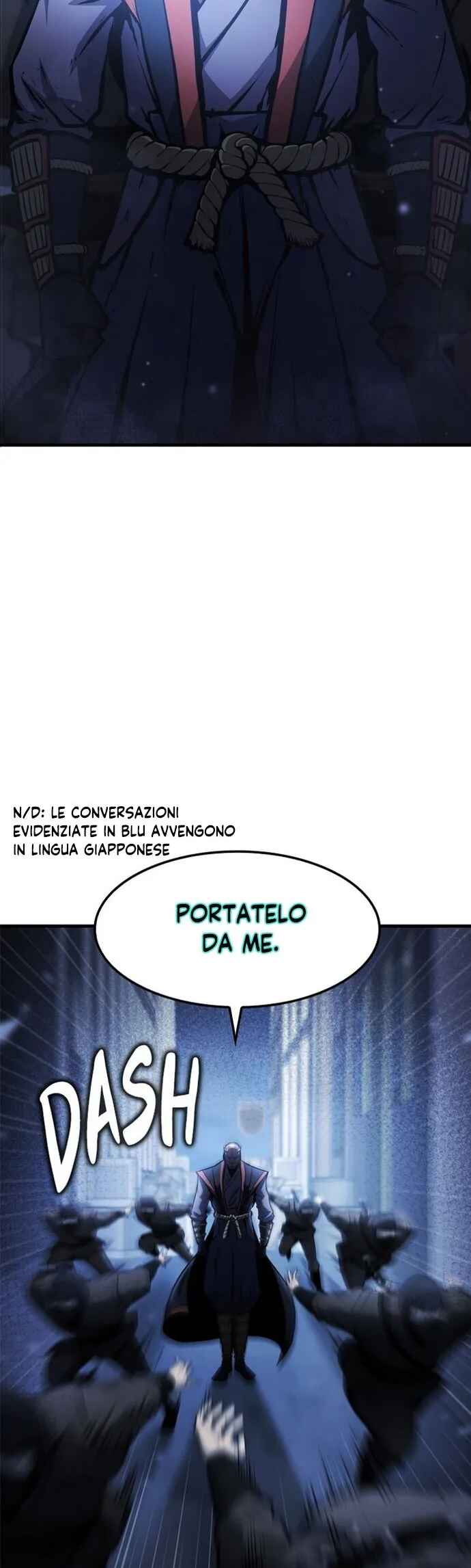 Assassin Creed: Ijyeojin Sawon Chapter 4 - Page 42