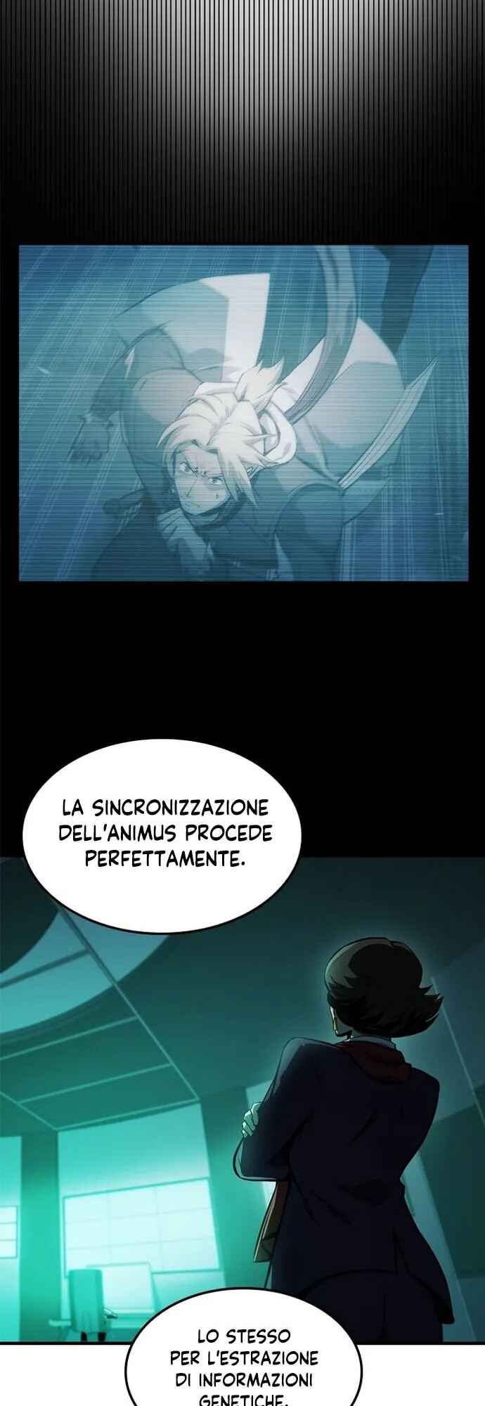 Assassin Creed: Ijyeojin Sawon Chapter 4 - Page 45