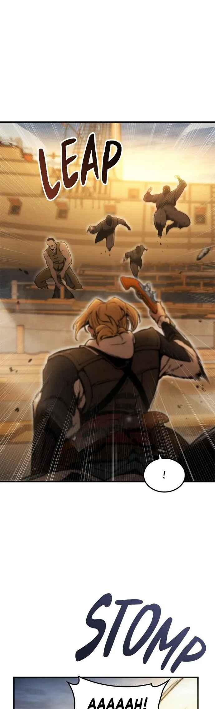 Assassin Creed: Ijyeojin Sawon Chapter 4 - Page 61