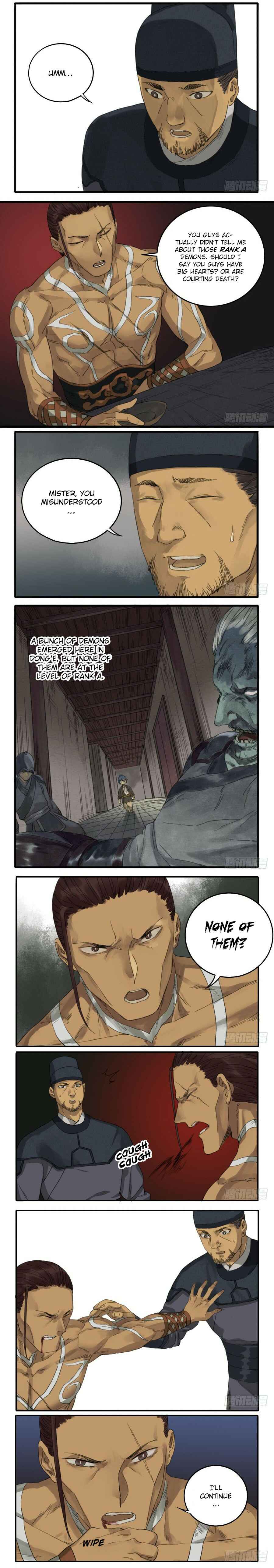 Martial Legacy Chapter 34 - Page 4