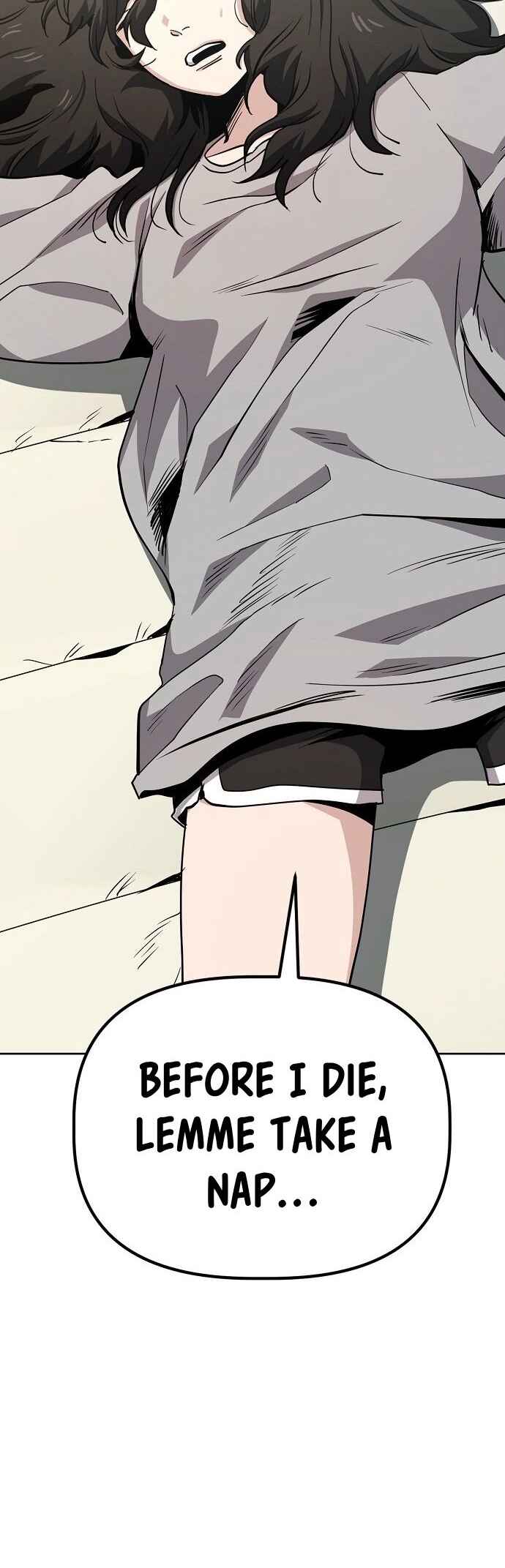 Mujikbaeksu Gye Baek-sun Chapter 39 - Page 12