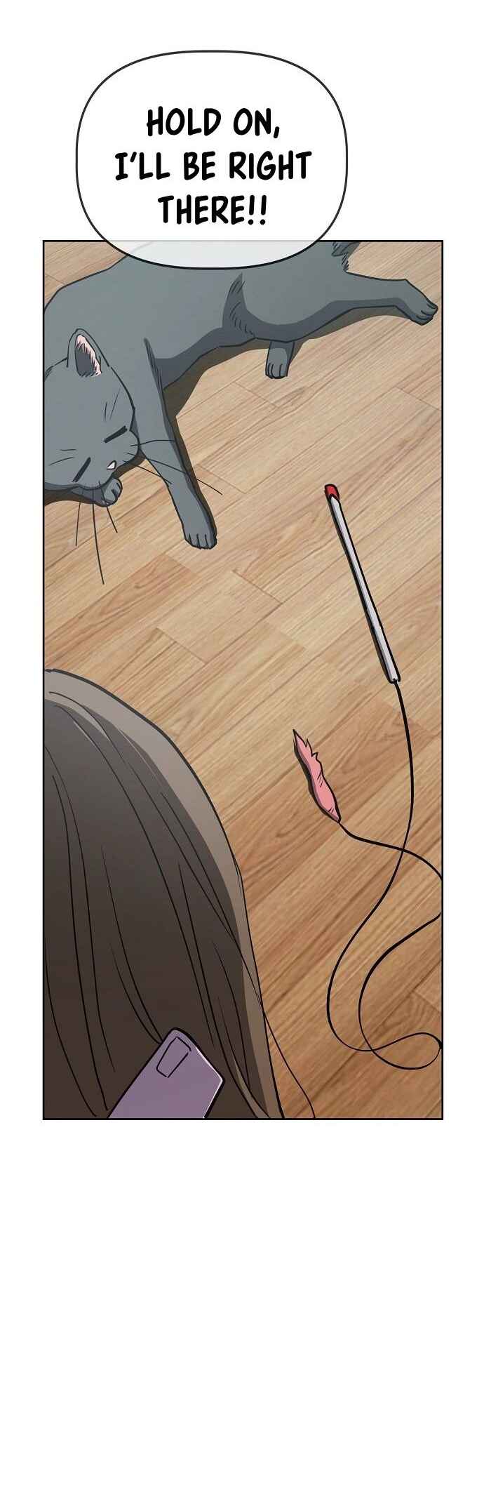 Mujikbaeksu Gye Baek-sun Chapter 39 - Page 19