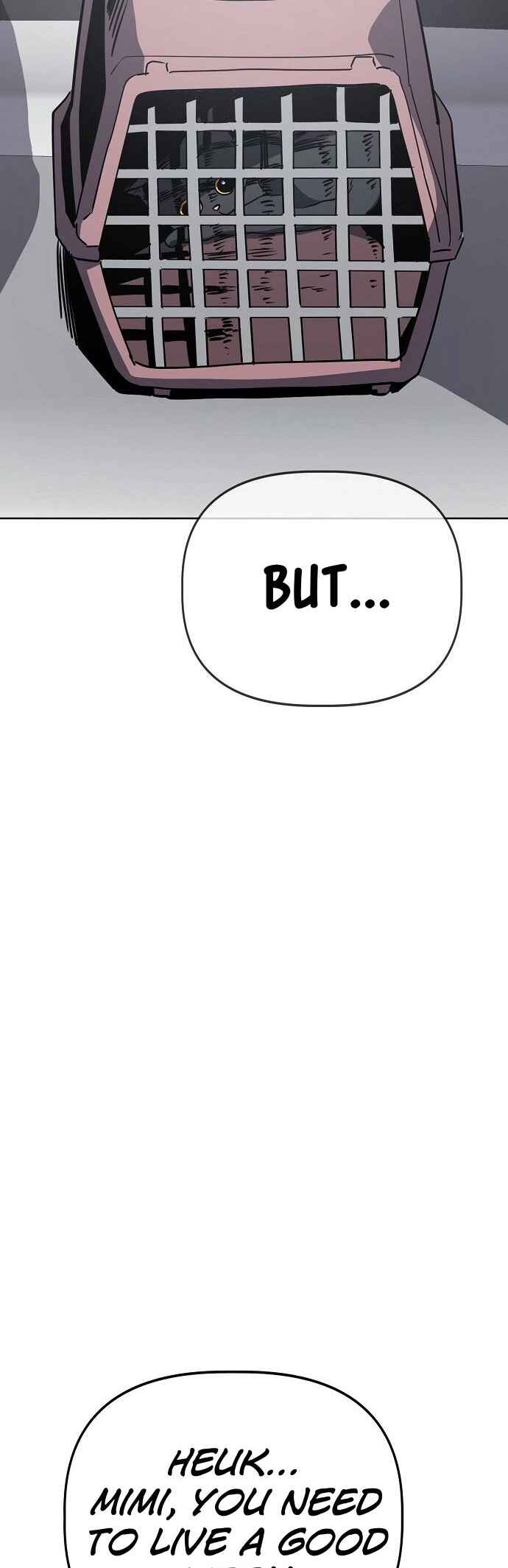 Mujikbaeksu Gye Baek-sun Chapter 39 - Page 27