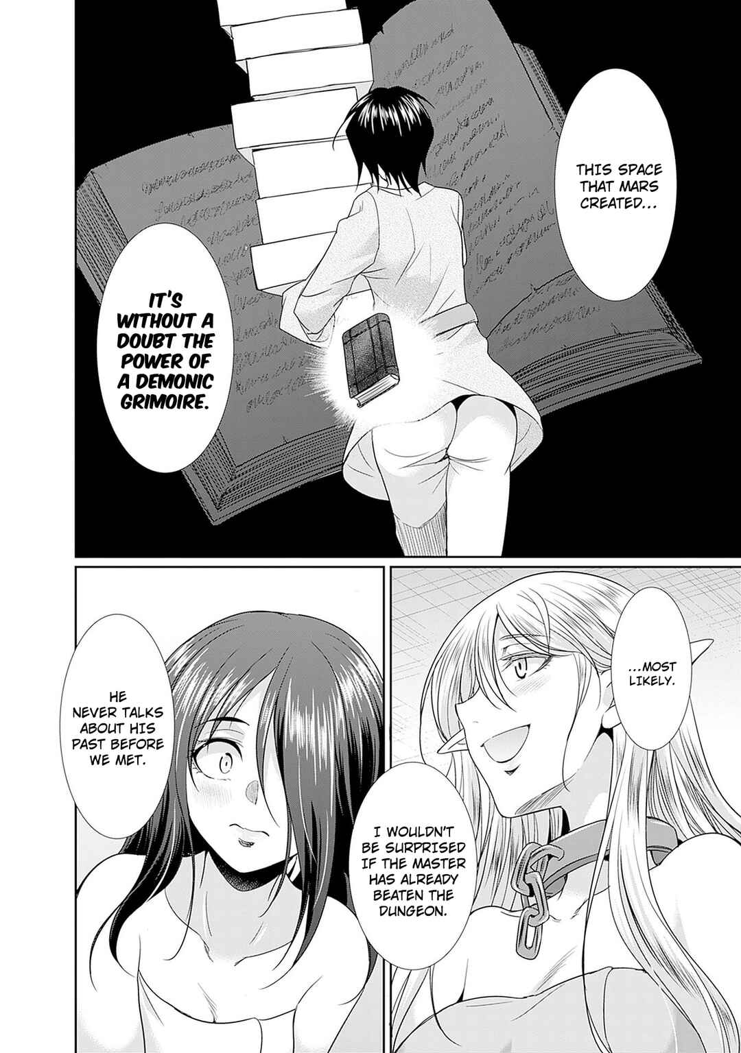 Elf Dorei to Kizuku Dungeon Harem - Isekai de Netotte Nakama o Fuyashimasu Chapter 5 - Page 13