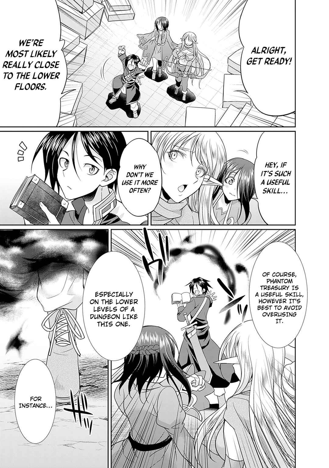 Elf Dorei to Kizuku Dungeon Harem - Isekai de Netotte Nakama o Fuyashimasu Chapter 5 - Page 16