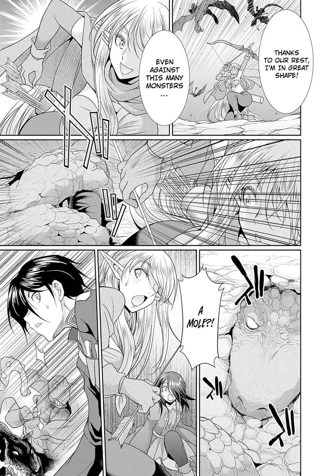 Elf Dorei to Kizuku Dungeon Harem - Isekai de Netotte Nakama o Fuyashimasu Chapter 5 - Page 20
