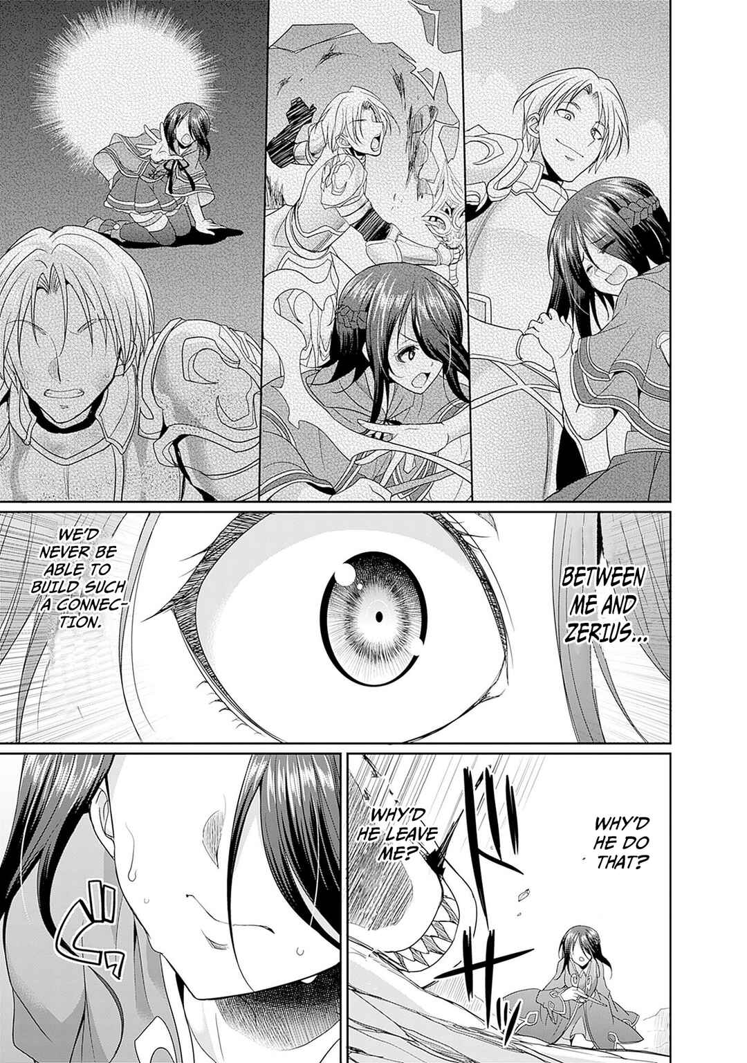 Elf Dorei to Kizuku Dungeon Harem - Isekai de Netotte Nakama o Fuyashimasu Chapter 5 - Page 24