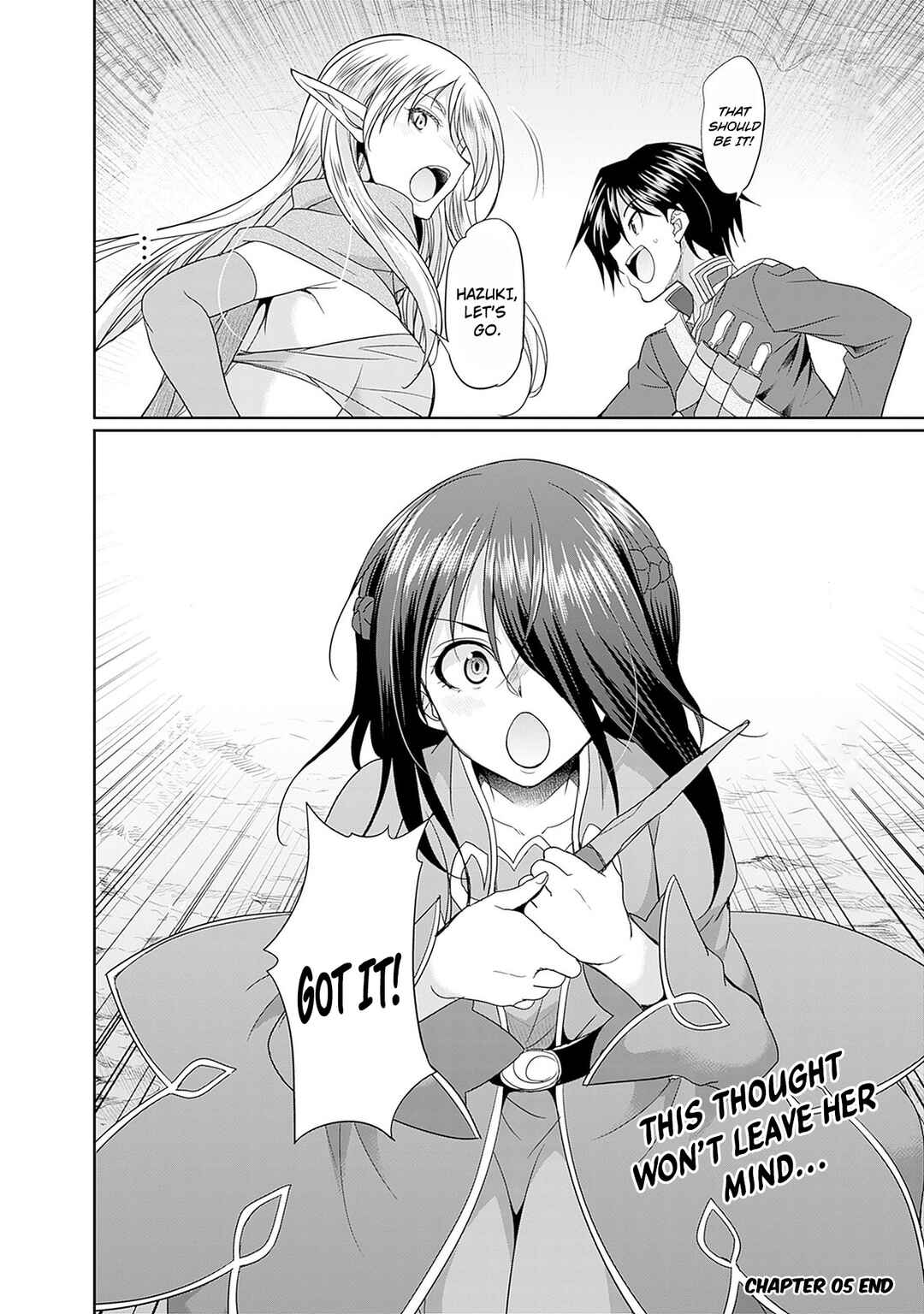Elf Dorei to Kizuku Dungeon Harem - Isekai de Netotte Nakama o Fuyashimasu Chapter 5 - Page 25