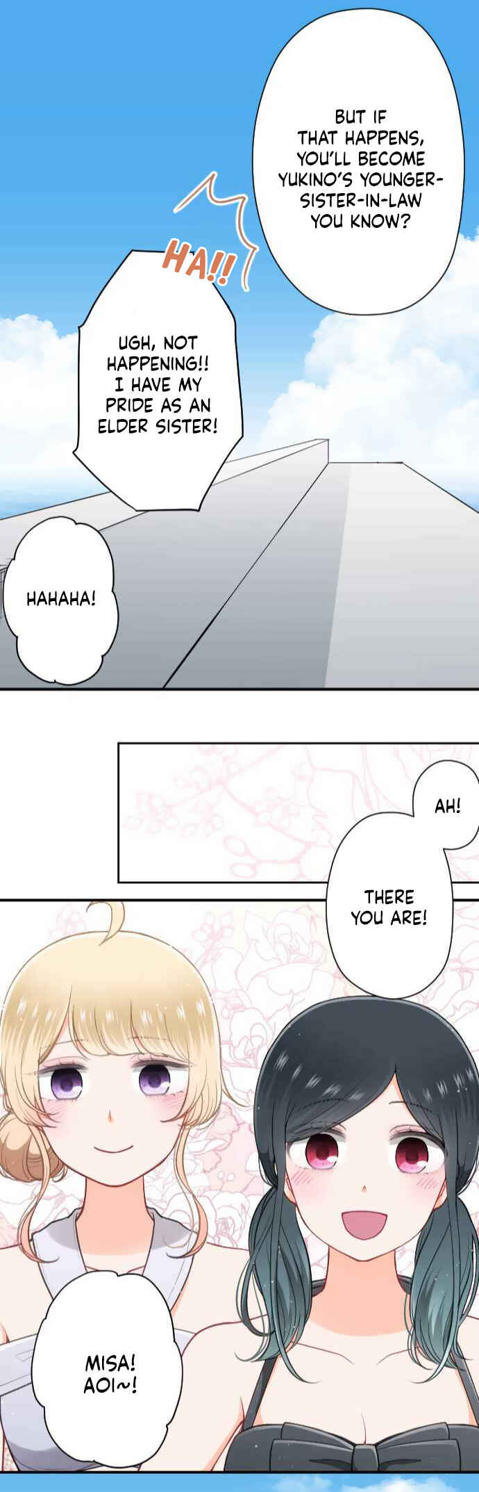Ouji-sama Nante Iranai Chapter 195 - Page 23
