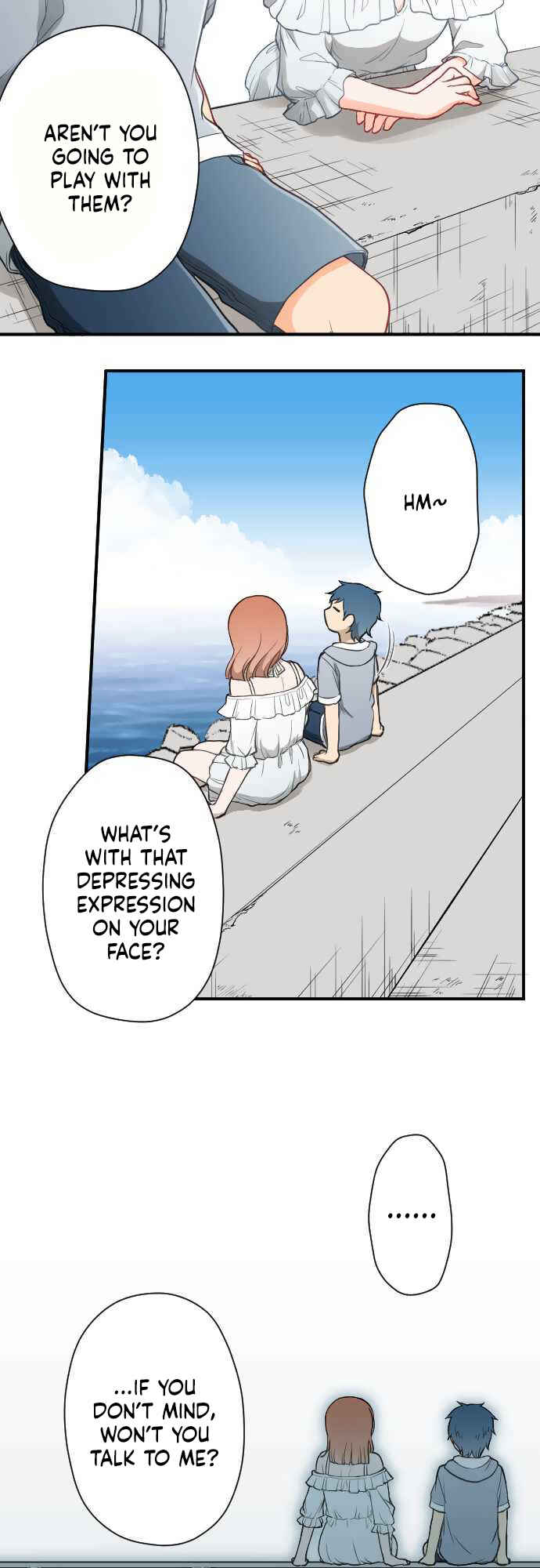 Ouji-sama Nante Iranai Chapter 195 - Page 4