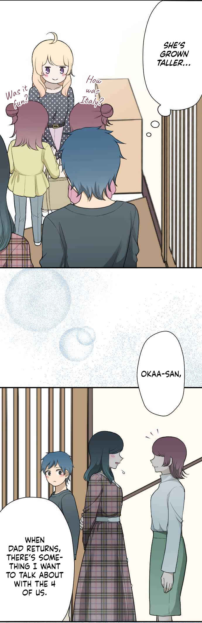 Ouji-sama Nante Iranai Chapter 195 - Page 8
