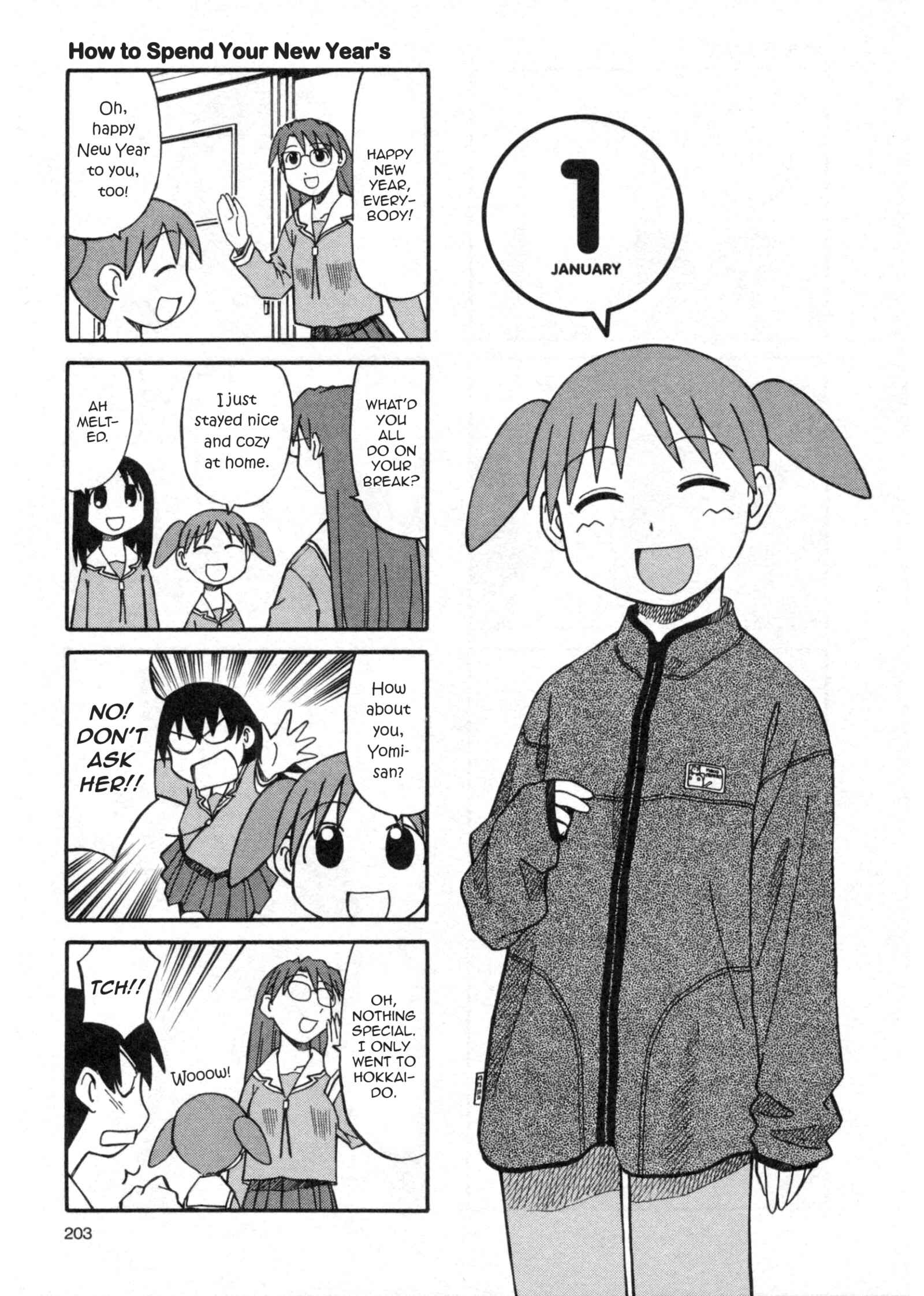 Azumanga Daioh (2009 Print) Chapter 22 - Page 11