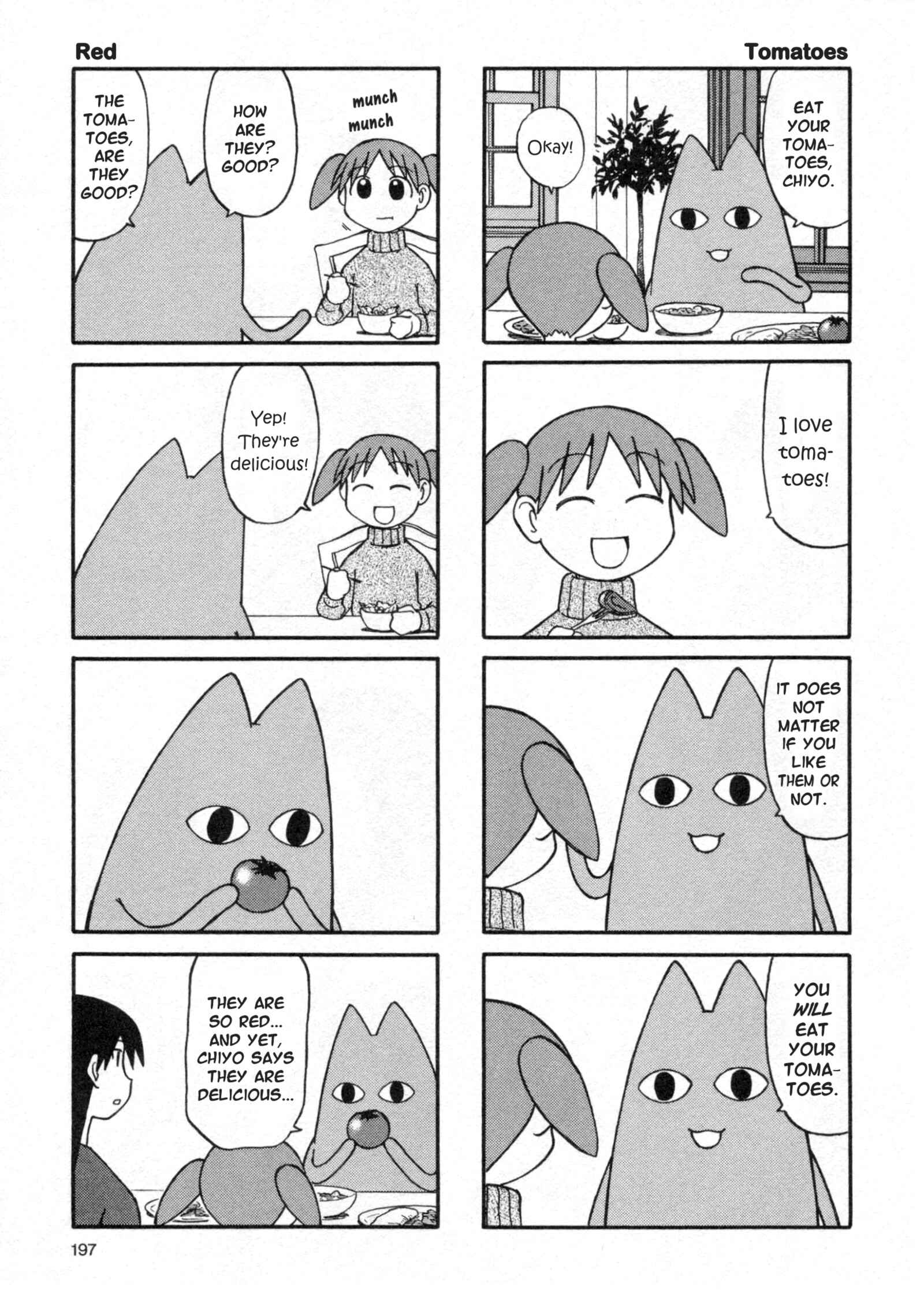 Azumanga Daioh (2009 Print) Chapter 22 - Page 5