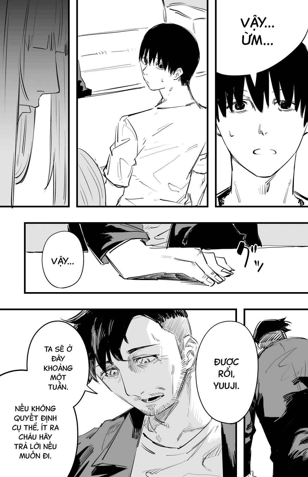 Italia-jin no Onnanoko ga Isourou Suru Koto ni Natta (Pre-Serialization) Chapter 32 - Page 1