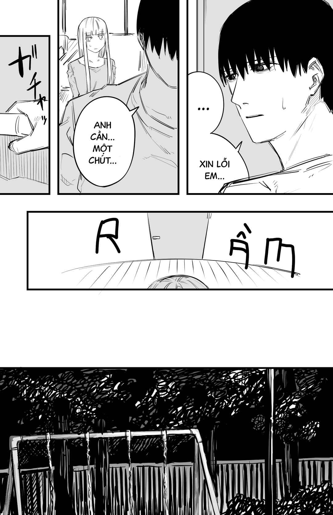 Italia-jin no Onnanoko ga Isourou Suru Koto ni Natta (Pre-Serialization) Chapter 32 - Page 5