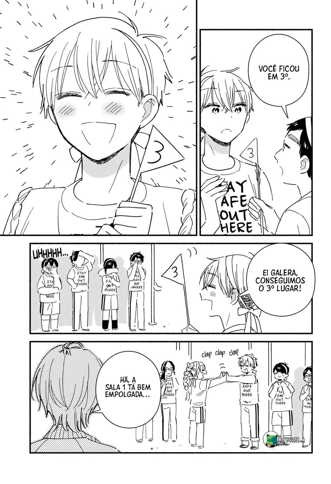 Kono Class ni Gal wa Inai Chapter 8 - Page 10