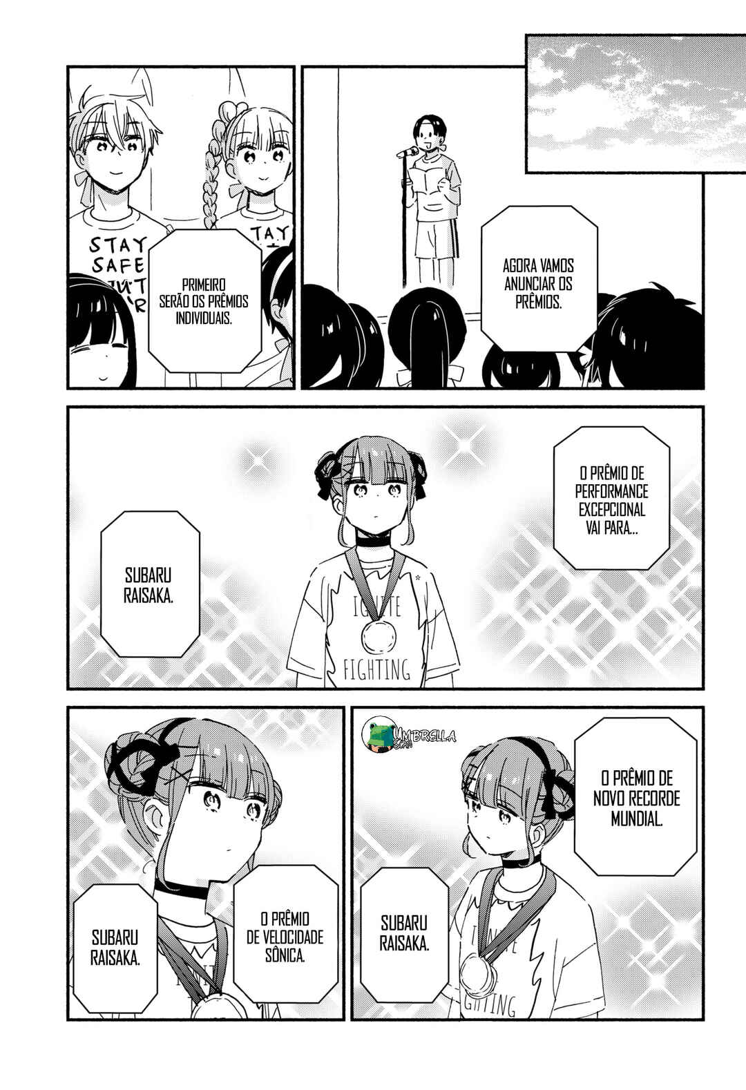 Kono Class ni Gal wa Inai Chapter 8 - Page 14