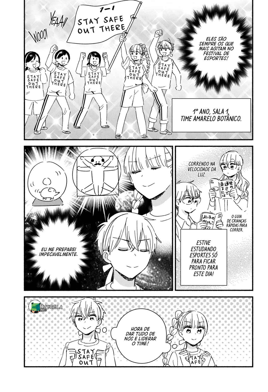 Kono Class ni Gal wa Inai Chapter 8 - Page 4