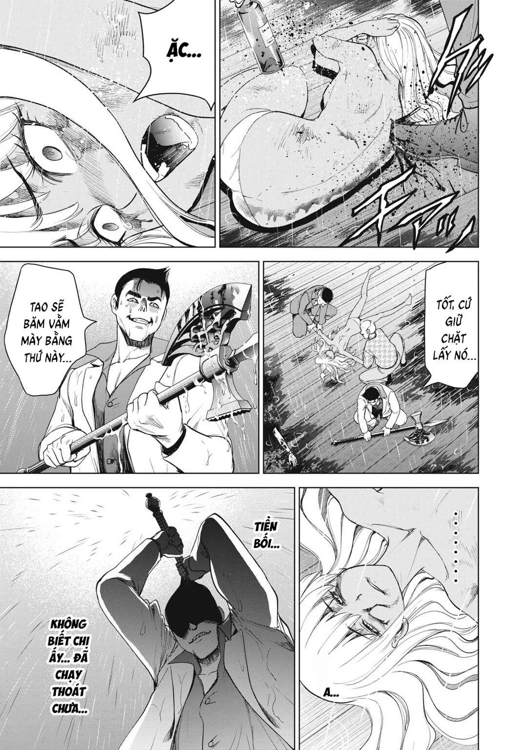 Satanophany Chapter 325 - Page 19