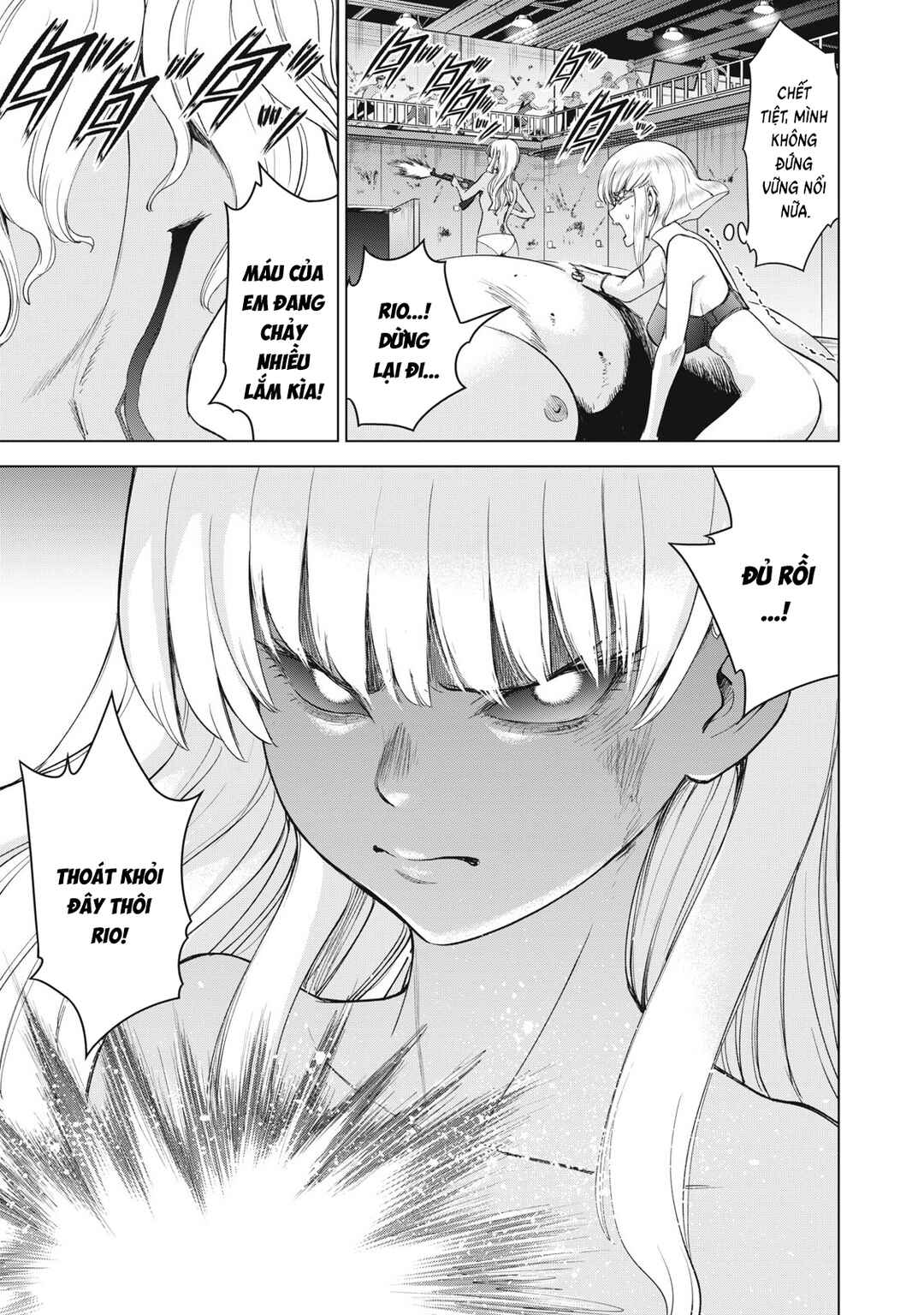 Satanophany Chapter 325 - Page 6
