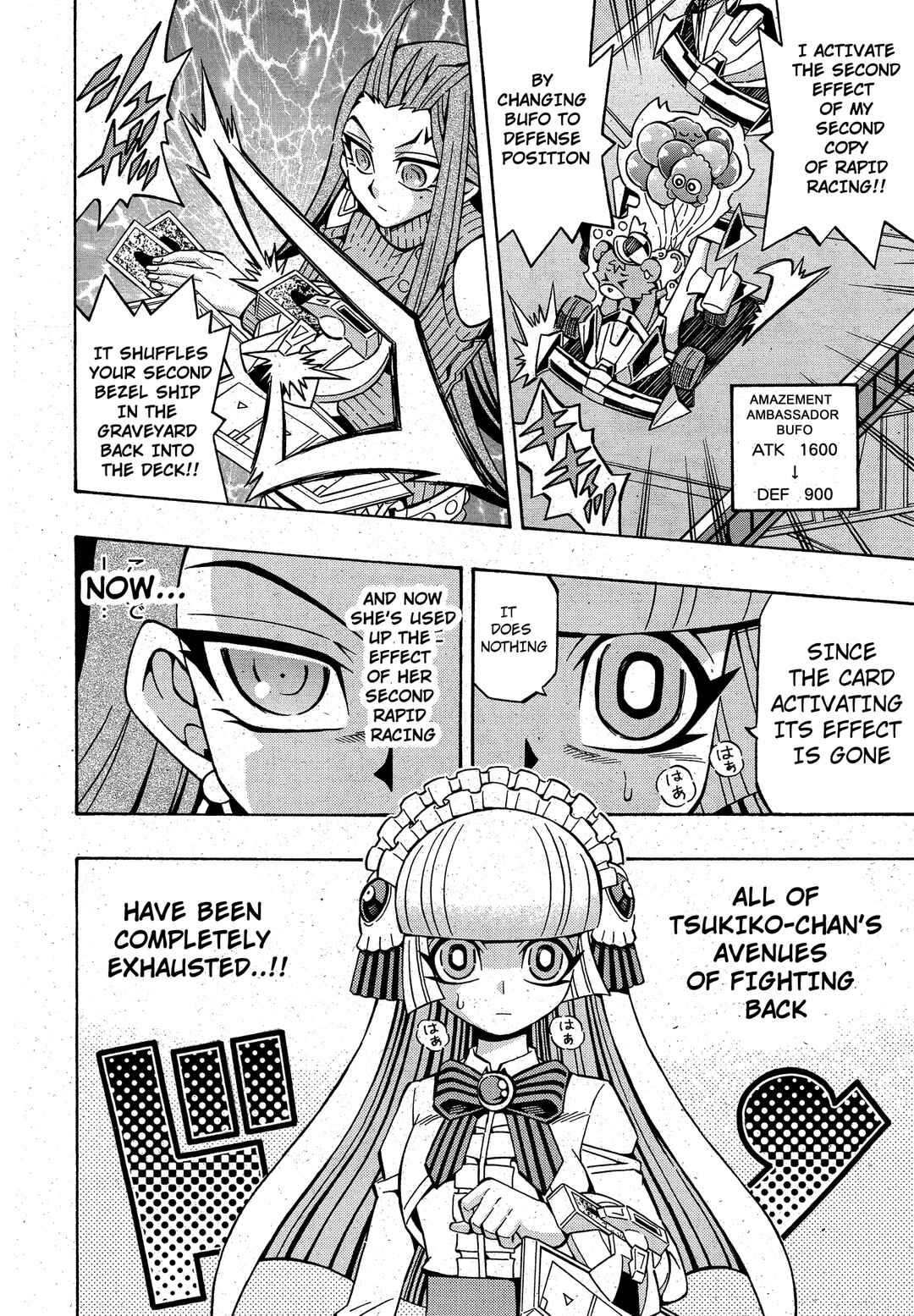Yu☆Gi☆Oh! OCG Structures Chapter 21 - Page 18