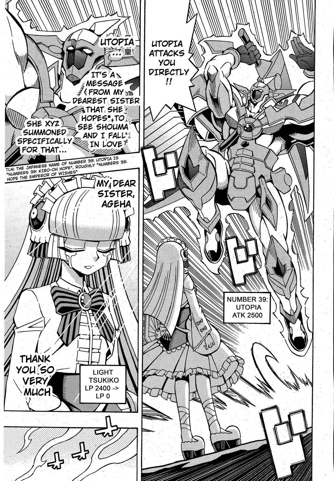 Yu☆Gi☆Oh! OCG Structures Chapter 21 - Page 25