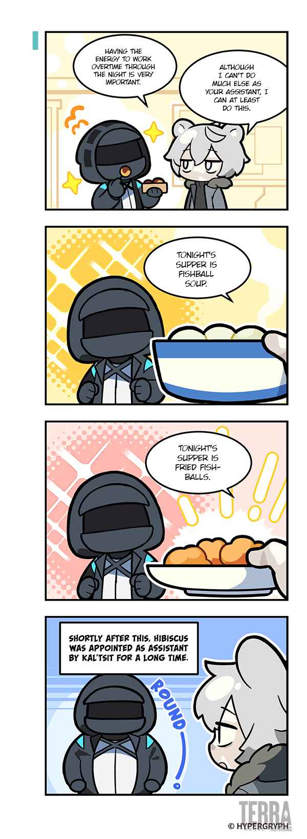Arknights: 123 Rhodes Island!? Chapter 74 - Page 2