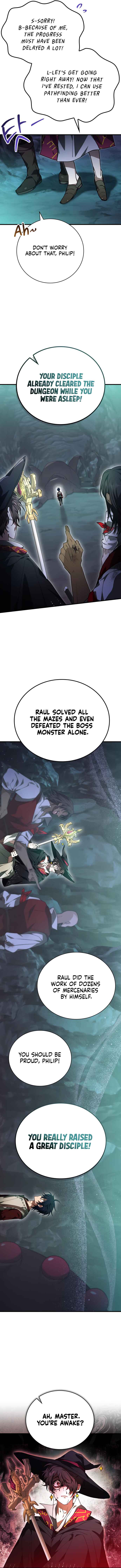 Jebal Jom Ilgeodallago Chapter 52 - Page 13