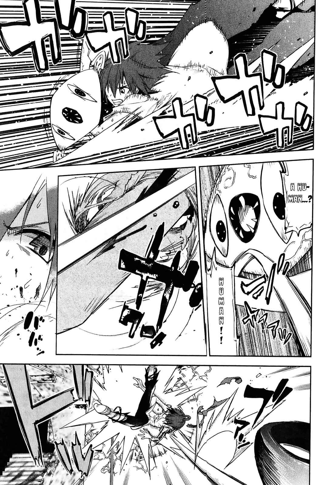 Yumekui Merry Chapter 32 - Page 11