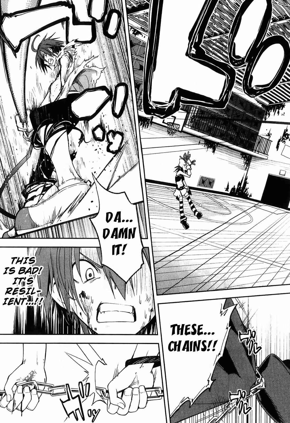 Yumekui Merry Chapter 32 - Page 25