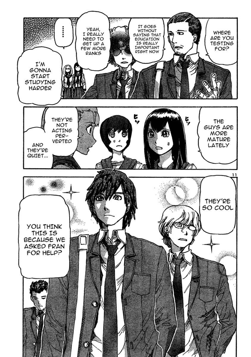 Franken Fran Chapter 19 - Page 11