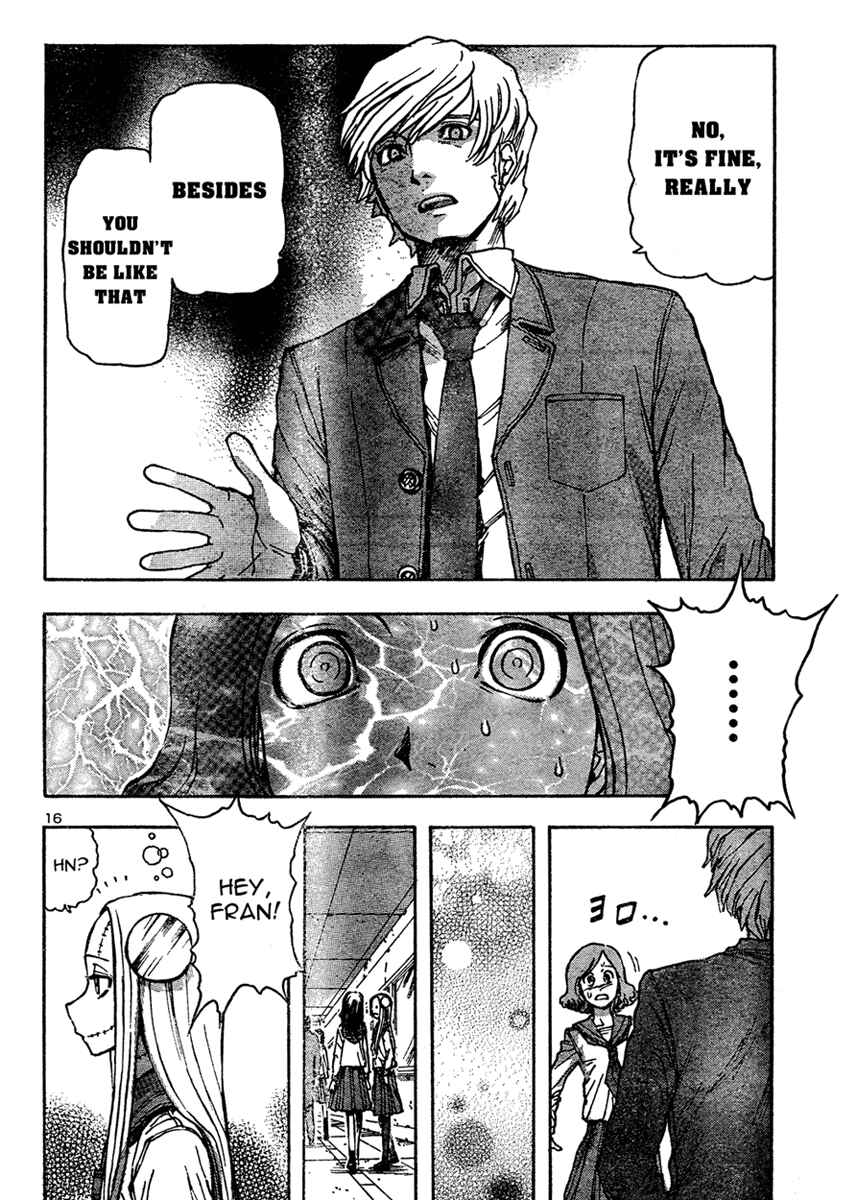 Franken Fran Chapter 19 - Page 16