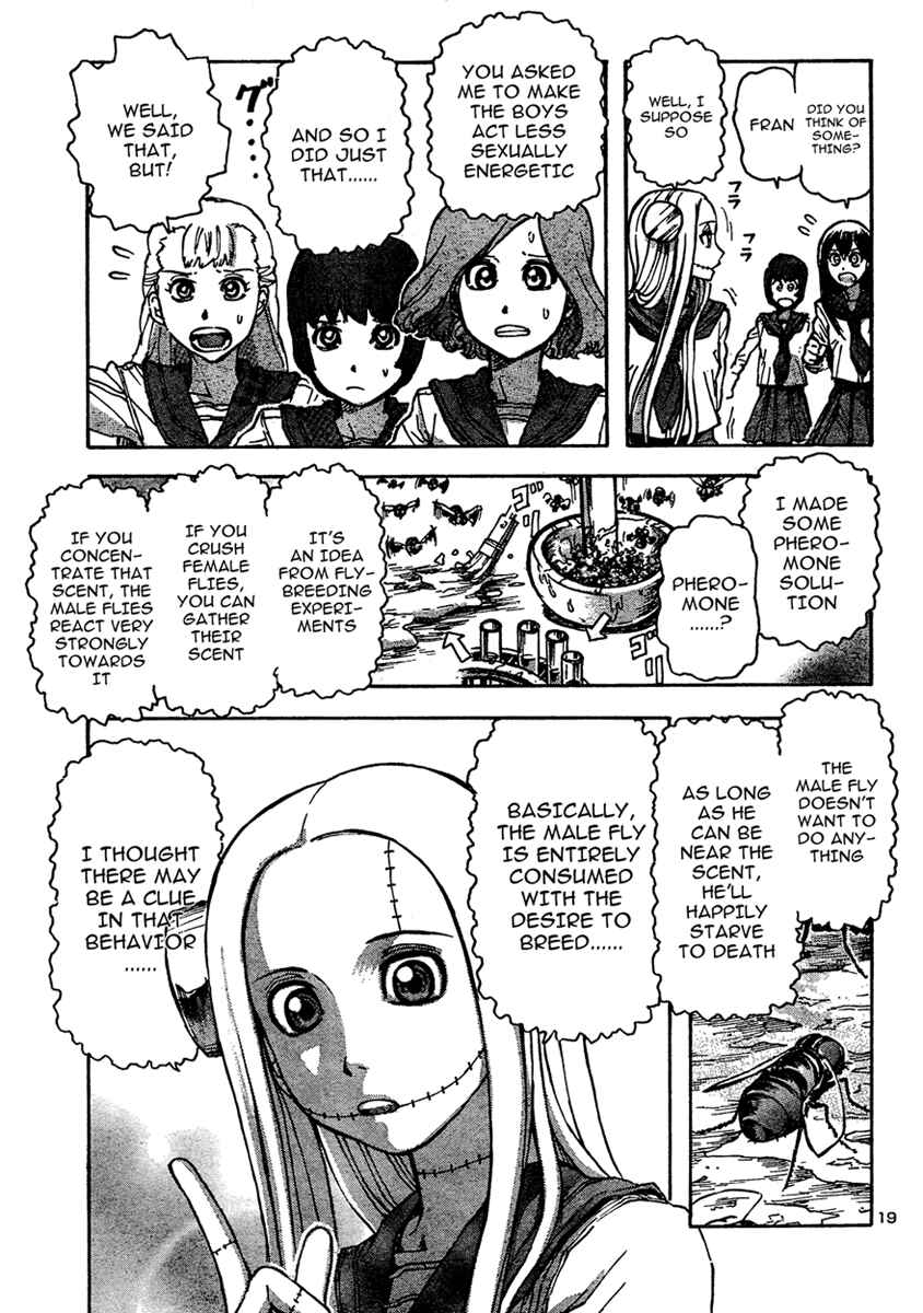 Franken Fran Chapter 19 - Page 19